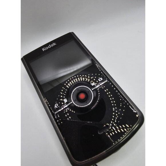 Kodak Zi8 High Definition Pocket Digital Video Camera 5MP Used- No Charger - Picture 6 of 10
